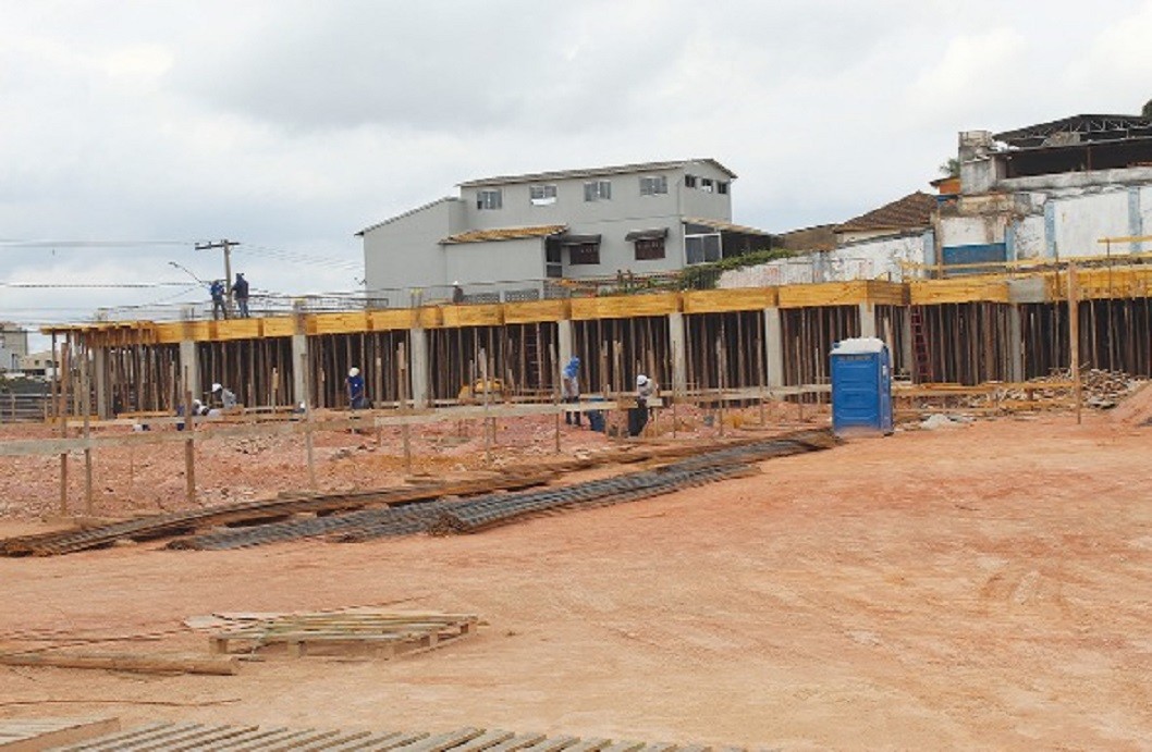 Conheça os detalhes do projeto do novo estádio do Meridional em Lafaiete –  Lafaiete Agora