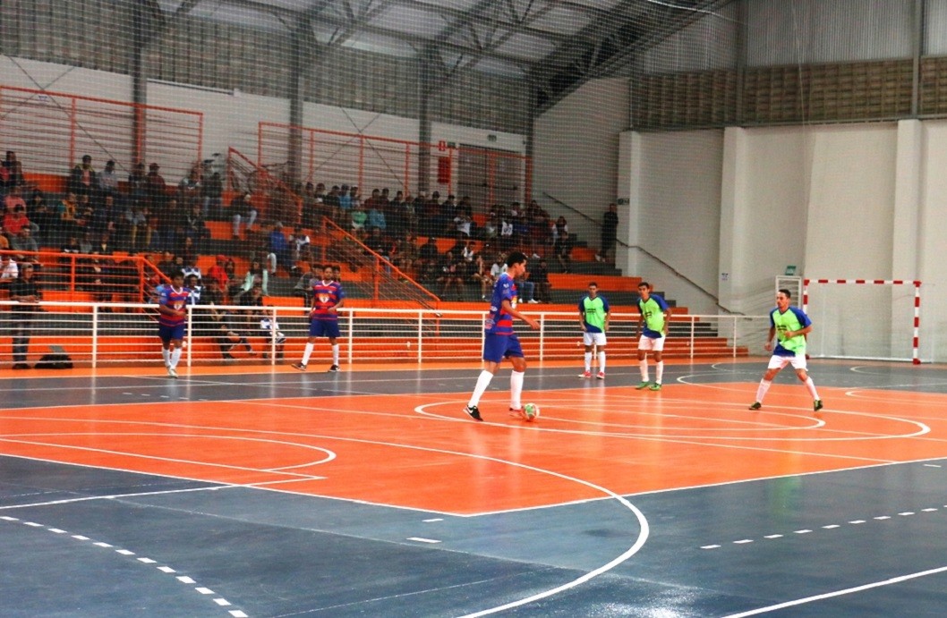 Final do 43º Torneio de Férias de Futsal de Congonhas será realizado nesta  quinta e sexta-feira – Lafaiete Agora