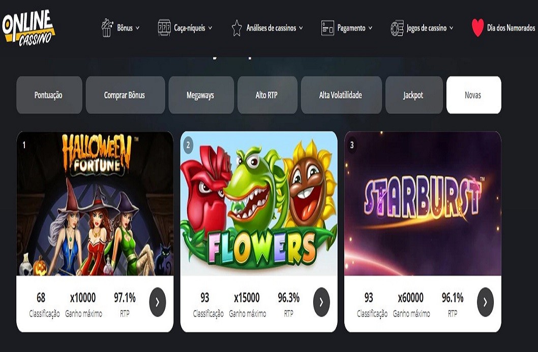 Como a Escolha de Temáticas de Slots é Motivo para seu Sucesso