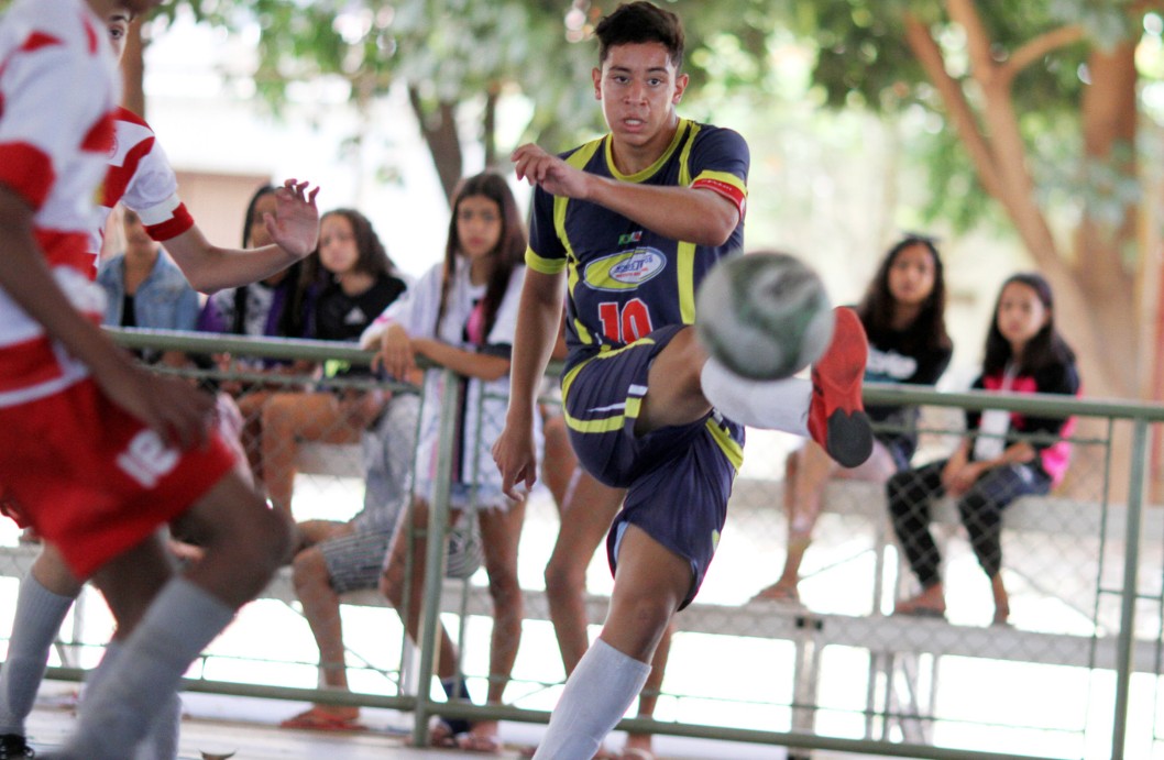 Vôlei-46, Federação de Esportes Estudantis de Minas Gerais FEEMG