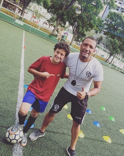 Escolinha de Futsal e Fut7 Lafaiete