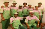 Congonhas recebe tributo verde e rosa para um mestre do samba em Bauru 