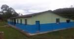 Comunidade do Martins, na zona rural  de Lamim, recebe escola reformada
