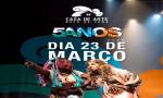 Boca de Cena comemora cinco anos com evento cultural gratuito