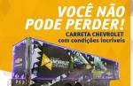 Nova Globo traz a Lafaiete, pela segunda vez, a Carreta Chevrolet 