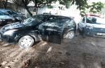 Polícia militar prende autores de roubo e recupera veículo em Lafaiete 