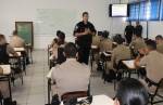 Policiais Militares da região participam do curso do Bope