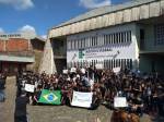 Estudantes  e professores temem fechamento do IFMG e marcam ato de protesto