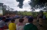 Patrulha Rural participa de roda de conversa em escola  