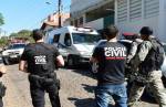 Polícia Civil  realiza operação e prende suspeitos de homicídio , feminicídio e violência doméstica em Lafaiete e região 