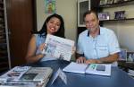 Jornal CORREIO da Cidade ganha nova colunista social