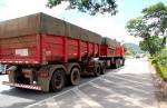 Circulação de veículos pesados fica restrita em Minas Gerais no feriado de Corpus Christi