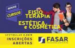 FASAR lança cursos de Fisioterapia e Estética e Cosmética