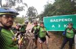 Em aventura inédita, Grupo Madrugadeiros completa de bike quase mil km na Estrada Real