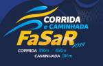 2ª corrida e caminhada  da FASAR será em setembro