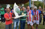 Glaycon Franco prestigia finais do futebol Máster em Lafaiete e anuncia novidades sobre estádio municipal