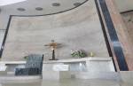 Santuário Sagrado Coração de Jesus inaugura um dos maiores mosaicos bíblicos do estado