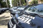  Polícia Civil prende suspeito de trocar tiros com a PM em São  Brás do Suaçuí