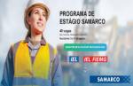 Samarco abre vagas para programa de estágio