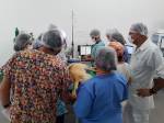 Policlínica Veterinária  da UNIPAC Lafaiete  faz tratamento de  Eletroacupuntura