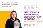Acias promove palestra sobre inteligência financeira para negócios 