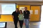 Projeto Viva Nascente promove palestra na escola estadual Lopes Franco