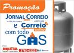 Morador do Albinópolis é o  segundo ganhador  da promoção Jornal  CORREIO e CORREIO Online com todo gás
