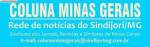 Coluna MG: Rede de Notícias do Sindijori Minas Gerais
