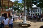 Festival Cultural Domingo nas Villas em Piranga
