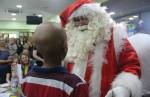 600 crianças já aguardam o  Papai Noel dos Correios em CL