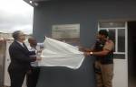 Polícia Militar e prefeitura de Cristiano Otoni inauguram nova sede do destacamento 