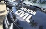 Polícia Civil faz operação para prender acusados tráfico e homicídio