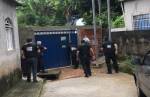 Operação Tiphon prende cinco pessoas no município de Piranga
