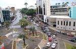Acidente complica trânsito na avenida Telésforo