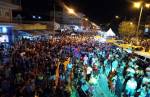 Foliões aprovam a segurança no carnaval da região
