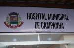 Governo municipal de Lafaiete abre vagas para trabalho no Hospital de Campanha