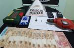 Polícia Militar combate tráfico de drogas em bairros de Lafaiete