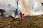 Incêndios em bairros de Lafaiete e Congonhas preocupam população