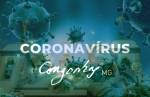 Nos últimos sete dias, Congonhas registrou 120 casos positivos de coronavírus