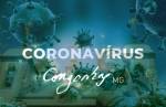 Congonhas segue em alta e confirma 21 novos casos de Coronavírus
