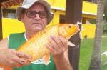 Aspecol já realizou mais de 120 torneios de pesca