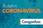 Em nova explosão de casos, Congonhas registra 42 positivos para Coronavírus