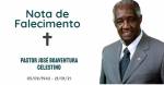 Vítima de covid-19, Pastor Boaventura falece aos 78 anos