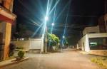 Mais de 30 bairros de Lafaiete já receberam iluminação de led