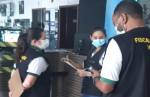 Vigilância sanitária realiza ações de conscientização sobre a pandemia em Lafaiete