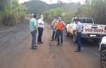 Prefeitura de Congonhas e Vale discutem melhorias no trecho de estrada municipal