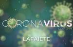 Lafaiete se aproxima de 13 mil contaminações pelo coronavírus