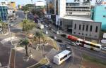 Trânsito no rotor da Avenida Prefeito Telésforo Cândido de Resende sofre alterações 
