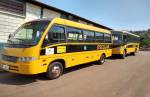 Congonhas adapta ônibus públicos escolares para a volta às aulas