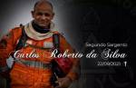 Corpo de Bombeiros se despede do Sargento Carlos Roberto da Silva